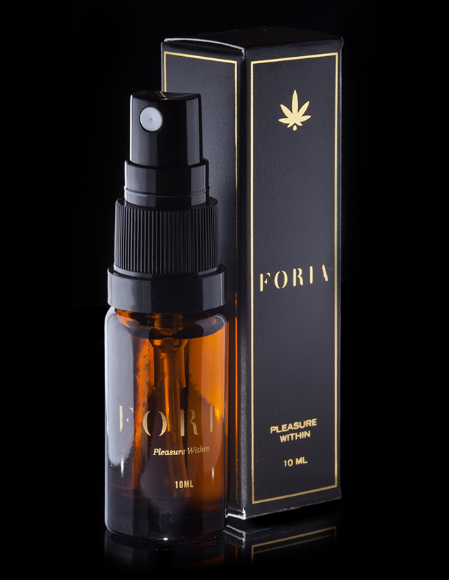 Foria 10ml Topicals