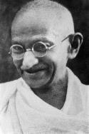 Mahatma Mohandas K. Gandhi
