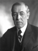 Woodrow Wilson