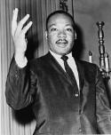 Rev. Dr. Martin Luther King, Jr.